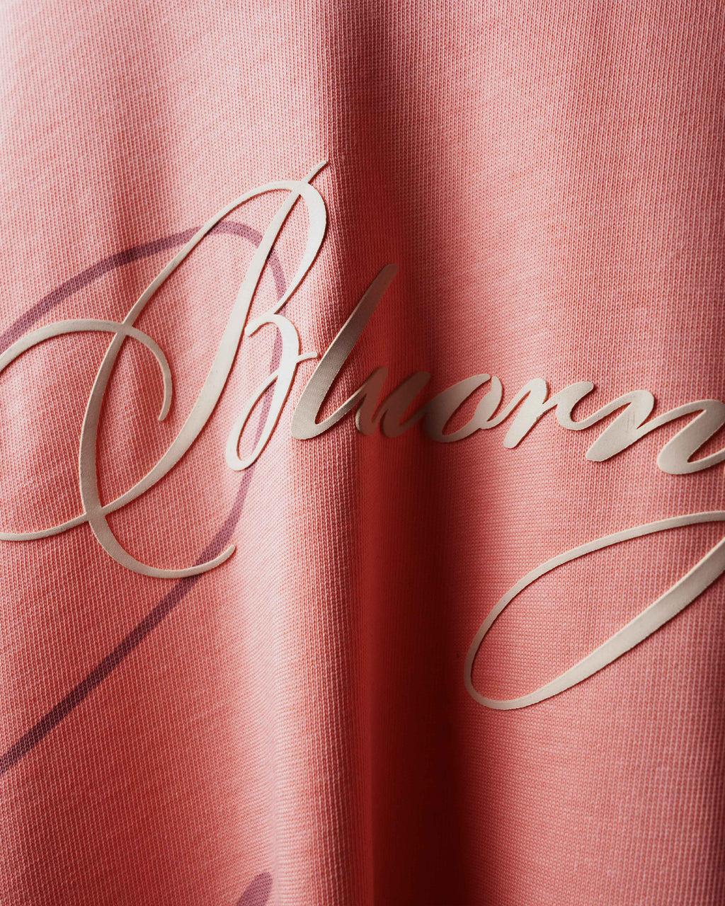 Pink Echo Of Emotions T-Shirt Polkal™ BluOr