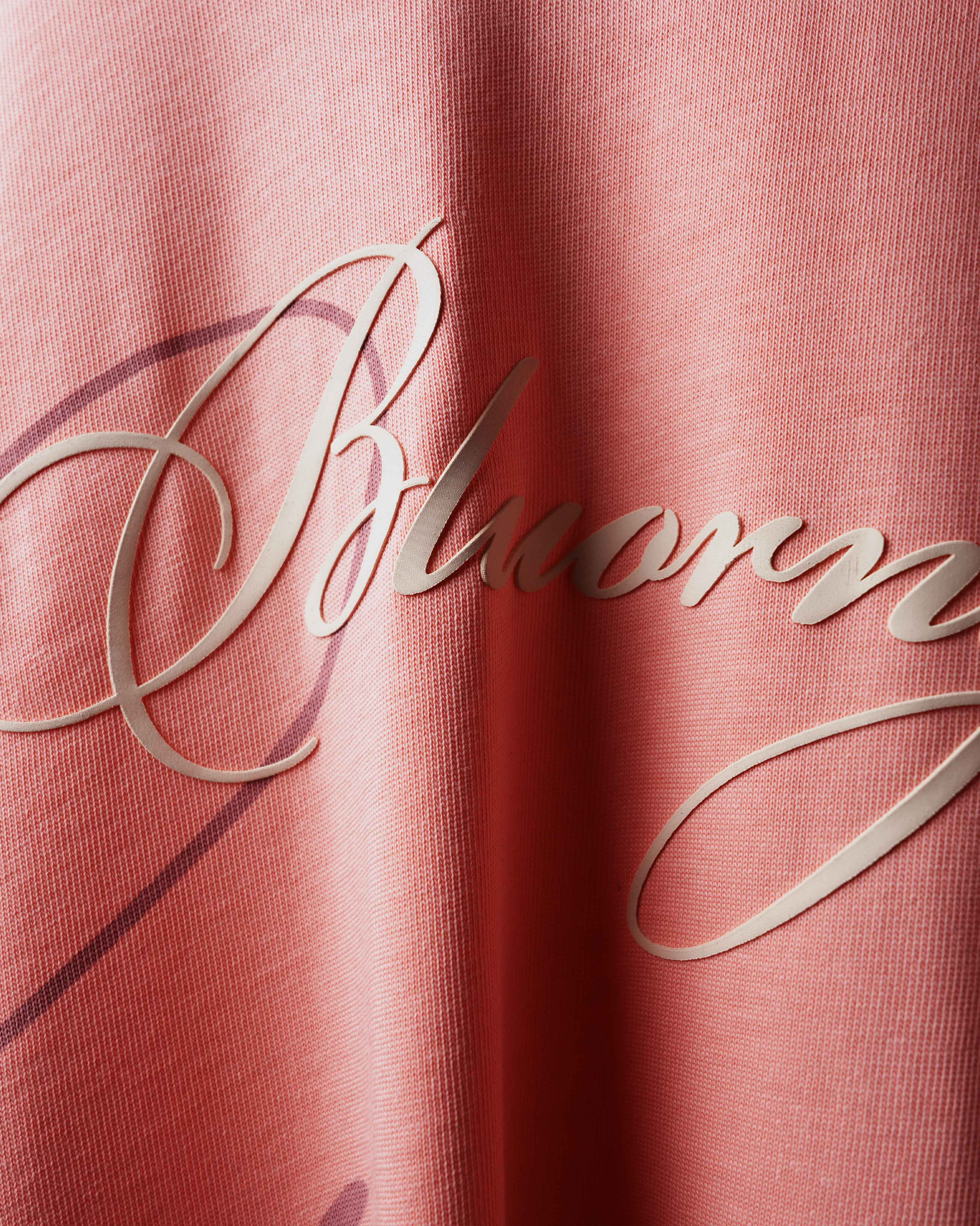 Pink Echo Of Emotions T-Shirt Polkal™ BluOr
