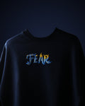 Polkal™ Fear Blue Phoenix Sweatshirt
