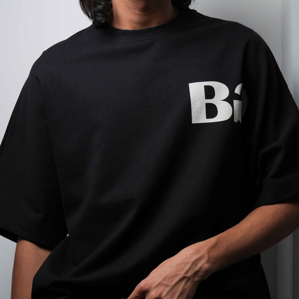 Black Shenron T-Shirt Polkal™ BluOr