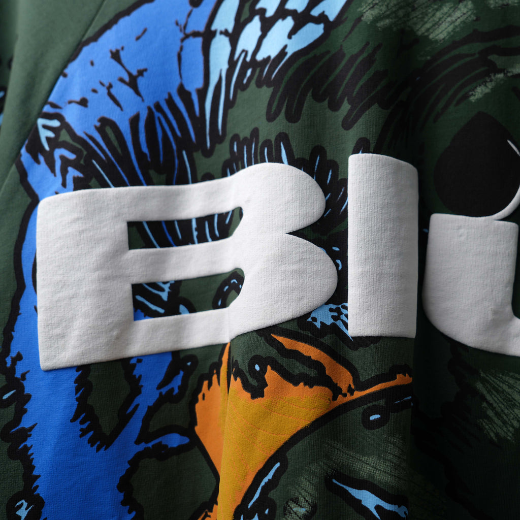 Falcon T-Shirt Polkal™ BluOr
