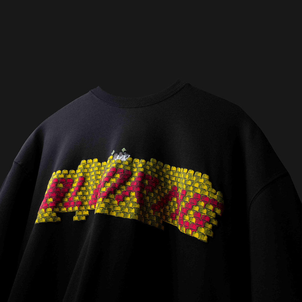 Black Turf Club T-Shirt Polkal™ BluOr