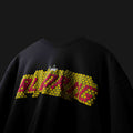 Black Turf Club T-Shirt Polkal™ BluOr