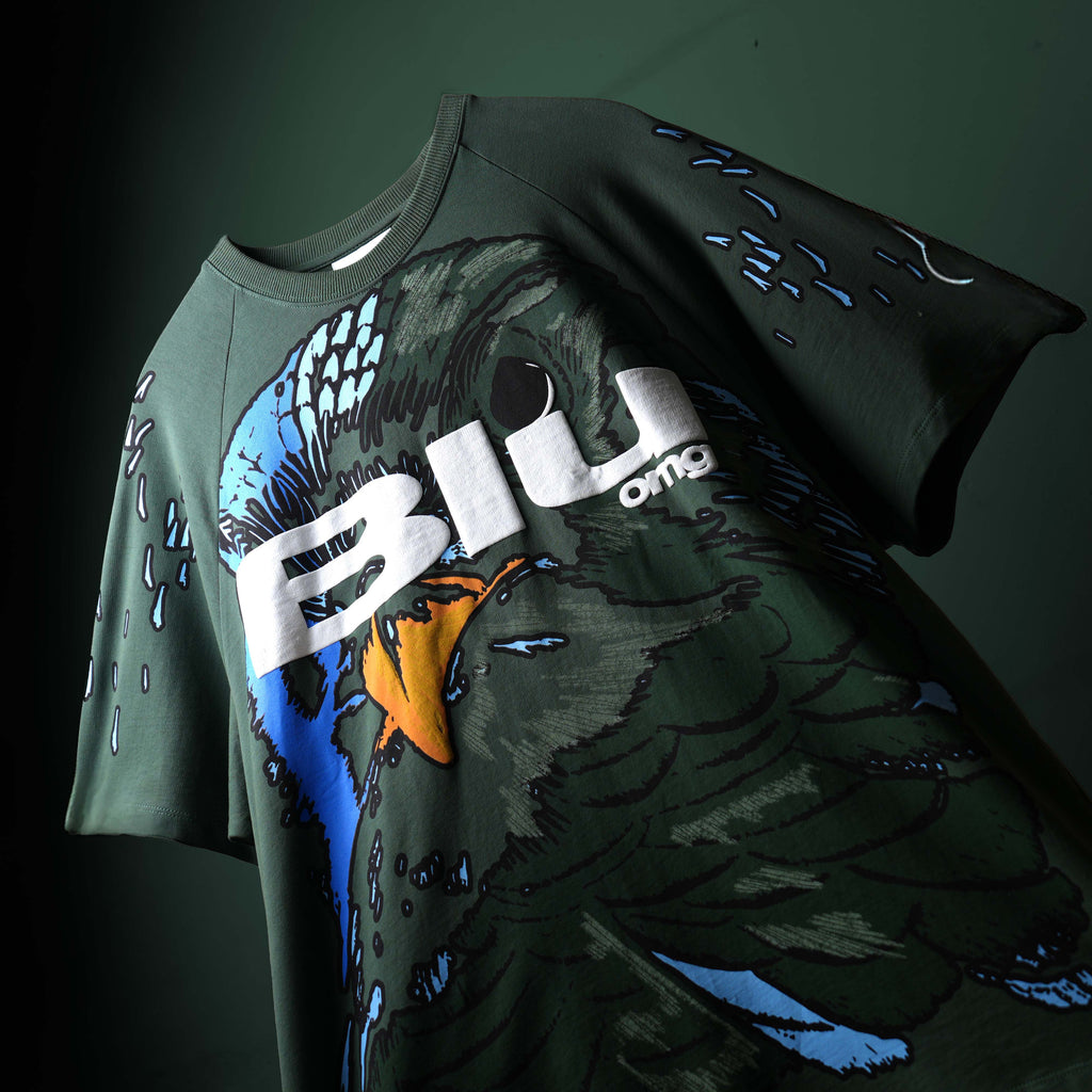 Falcon T-Shirt Polkal™ BluOr