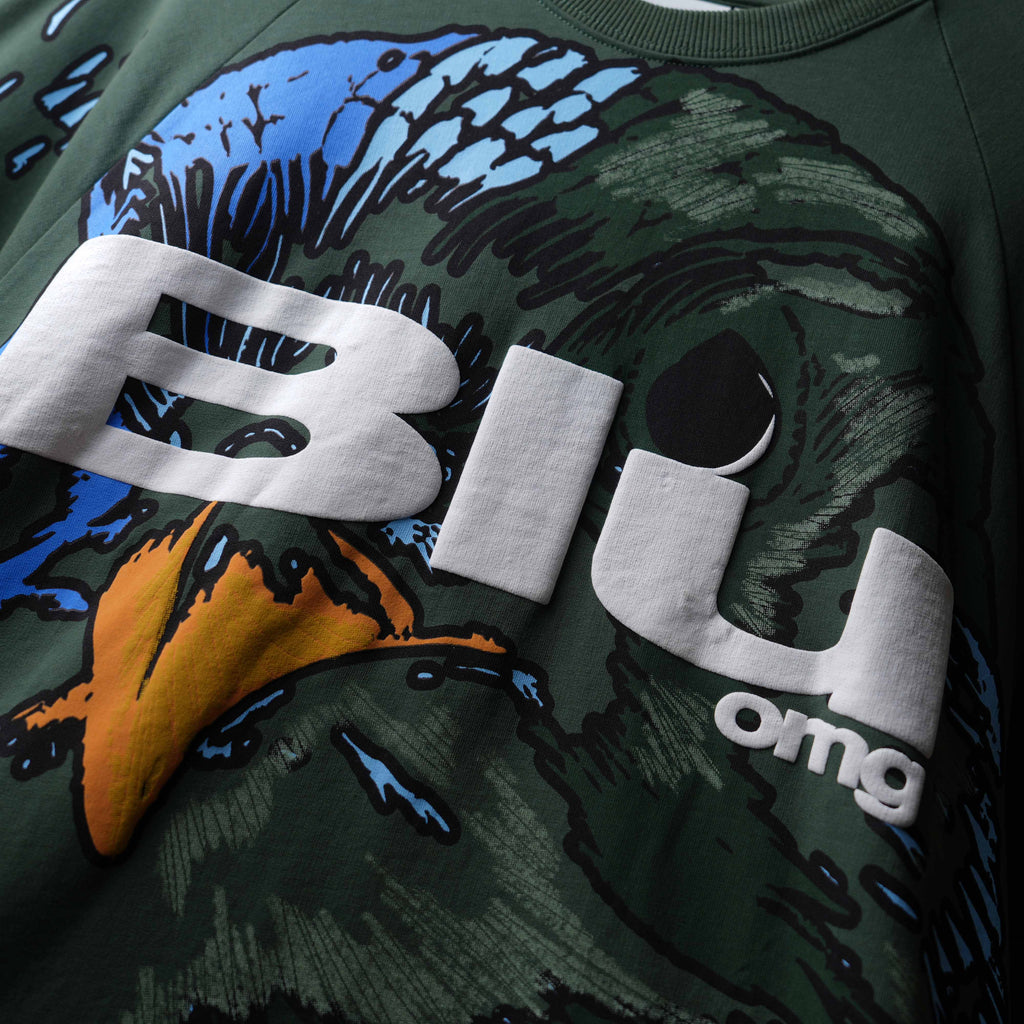 Falcon T-Shirt Polkal™ BluOr