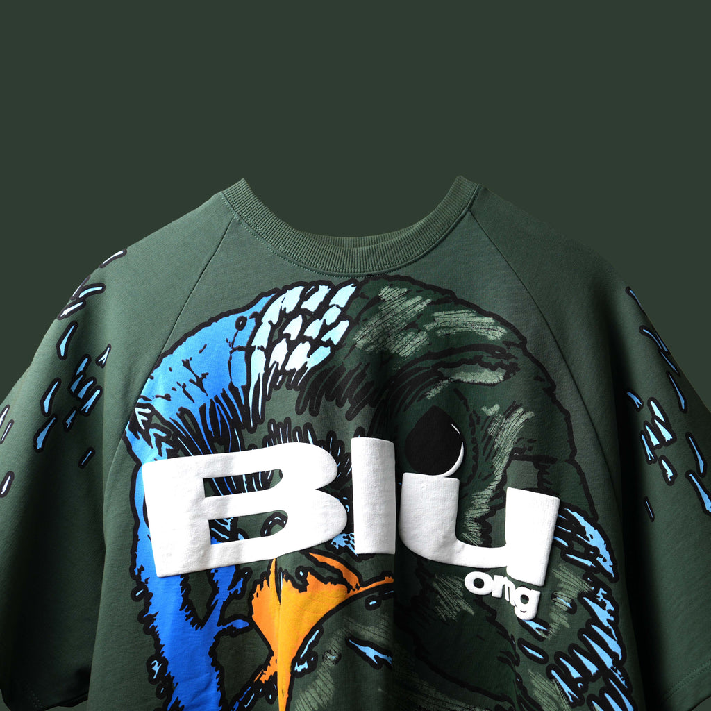 Falcon T-Shirt Polkal™ BluOr