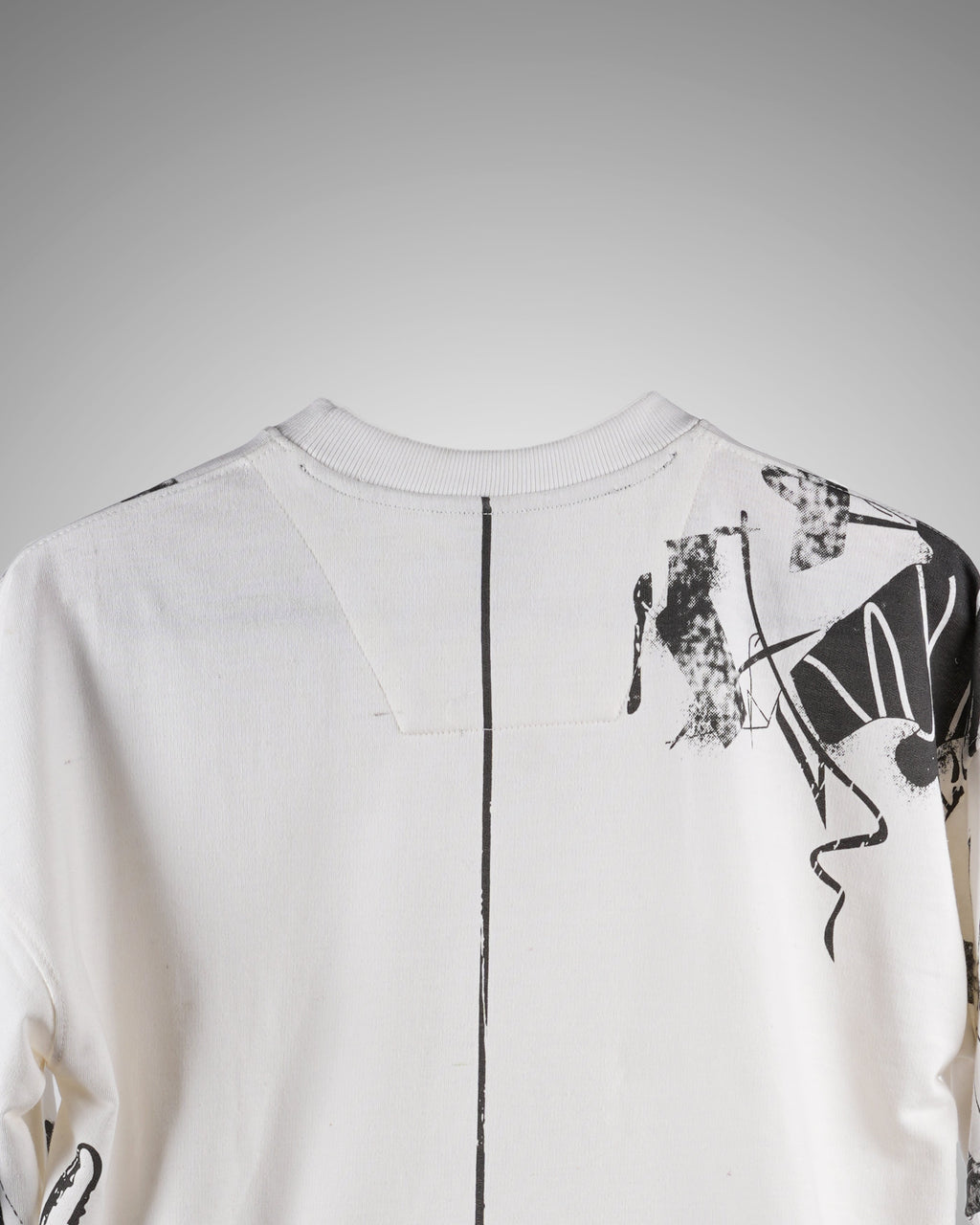 Polkal™ Fear White Dalmar T-Shirt