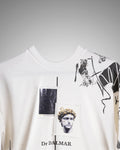 Polkal™ Fear White Dalmar T-Shirt
