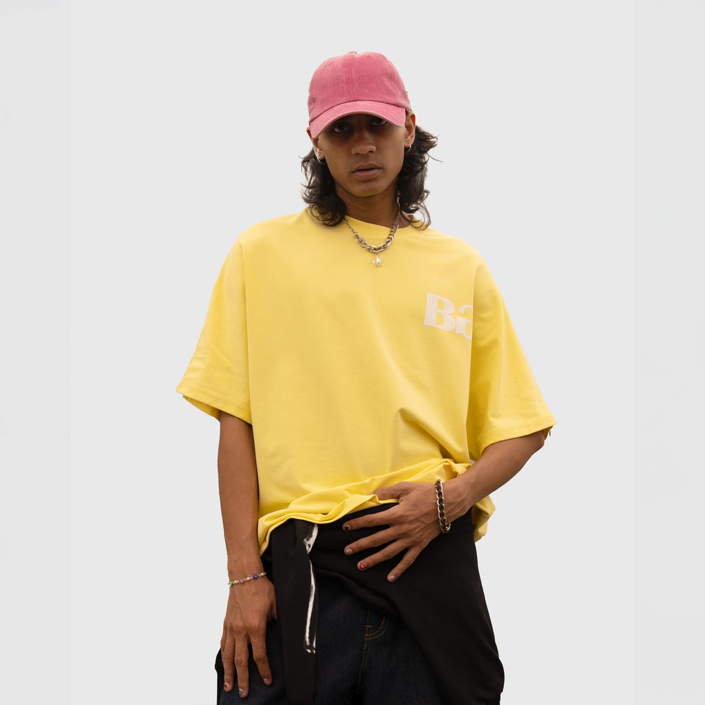 Lime Shenron 3 T-Shirt Polkal™ BluOr