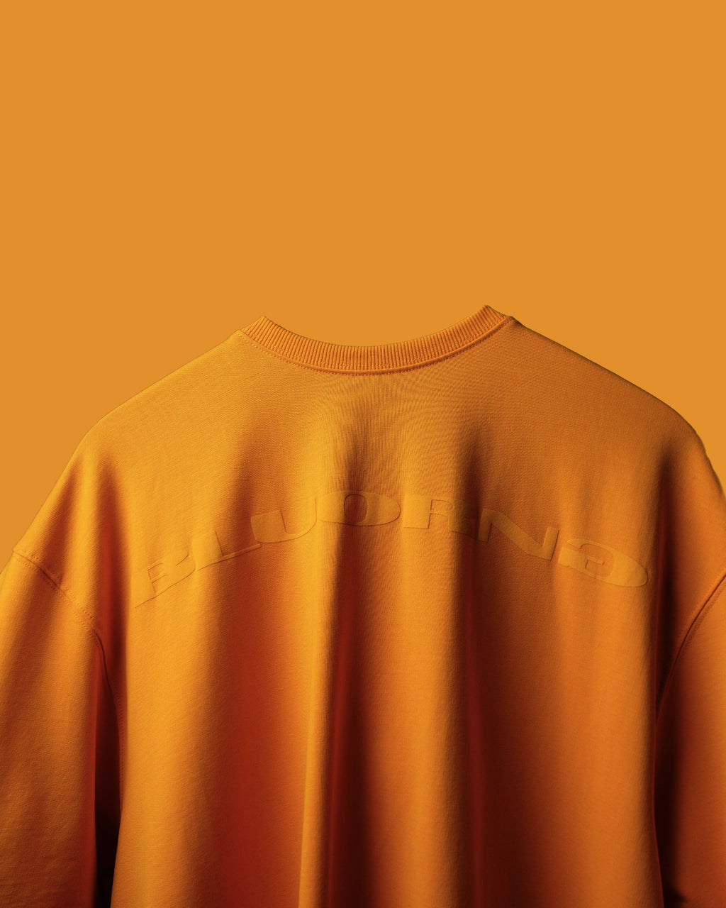 Basic Ochre T-Shirt Polkal™ BluOr