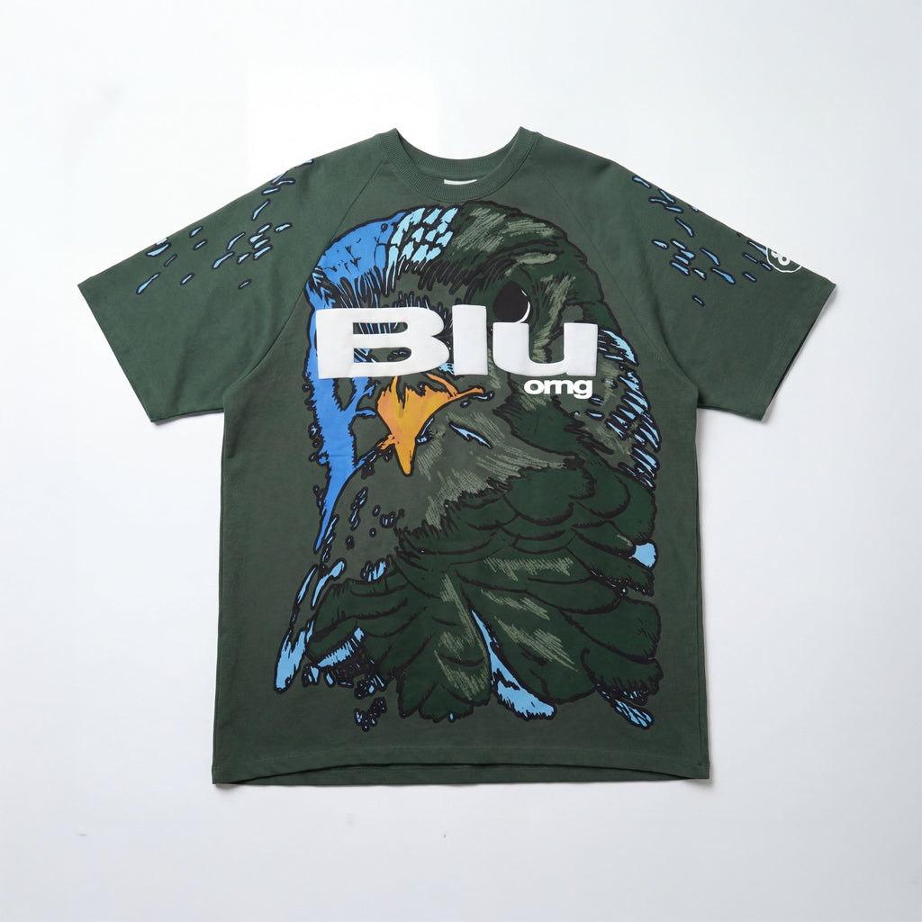 Falcon T-Shirt Polkal™ BluOr