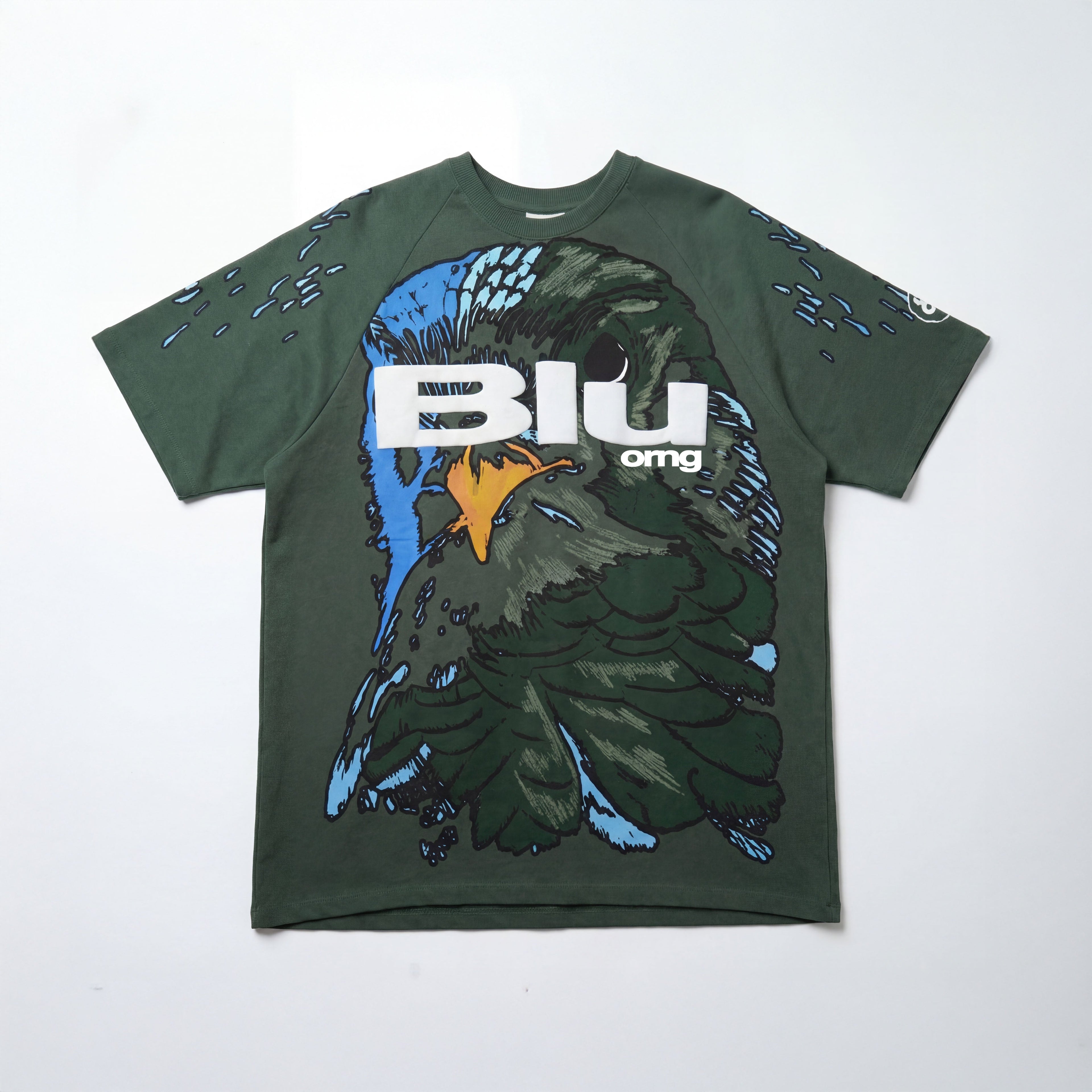Falcon T-Shirt Polkal™ BluOr